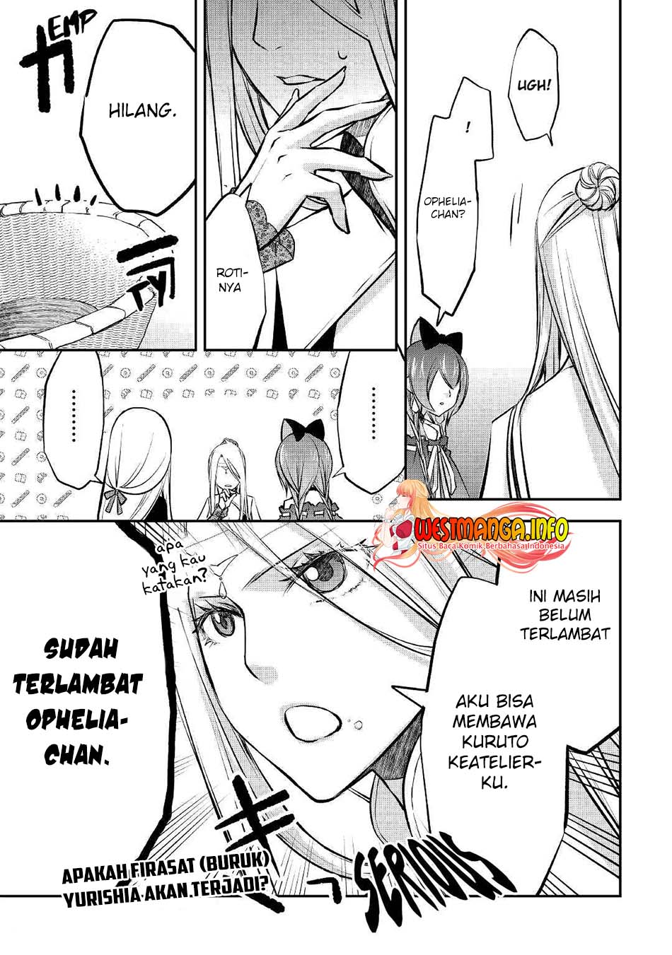 Kanchigai no Atelier Master Chapter 17 Bahasa Indonesia